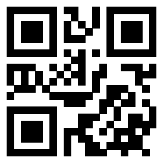 Scansione del Qr Code di 3912850438
