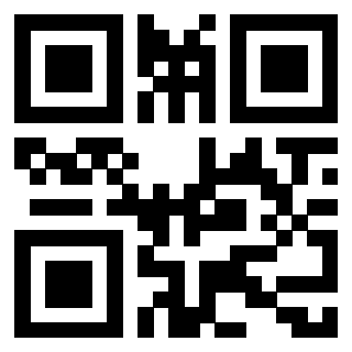Scansione del QrCode di 3912850441