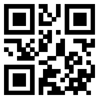 Scansione del QrCode di 3912850456
