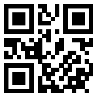 Scansione del QrCode di 3912850471