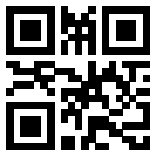 Scansione del QrCode di 3912850474
