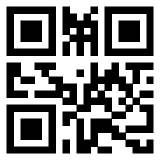 Immagine del QrCode di 3912850494