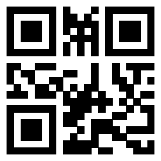 Il QrCode di 3912850502