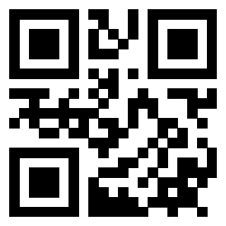 Immagine del Qr Code di 3912850510