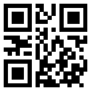 Immagine del Qr Code di 3912850525
