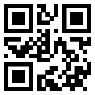 Scansione del QrCode di 3912850552