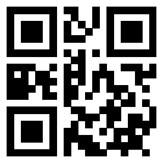 3912850555 - Immagine del Qr Code associato