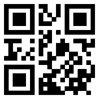 Scansione del QrCode di 3912850571