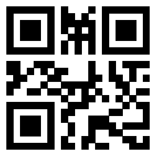 Immagine del Qr Code di 3912850588