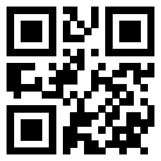 Il QrCode di 3912850601