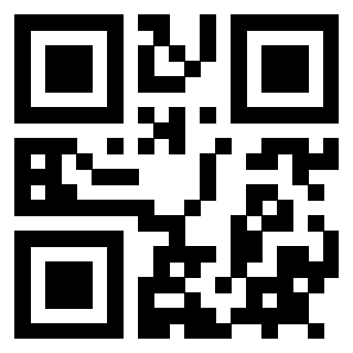 Scansione del QrCode di 3912850647