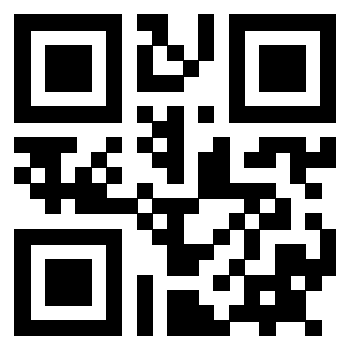 Scansione del QrCode di 3912850710