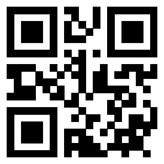 Il QrCode di 3912850716