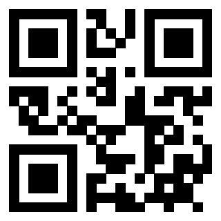 3912850727 Qr Code associato