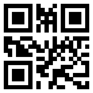 3912850729 - Immagine del Qr Code associato