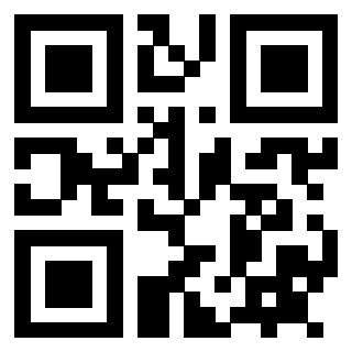 3912850737 Qr Code associato
