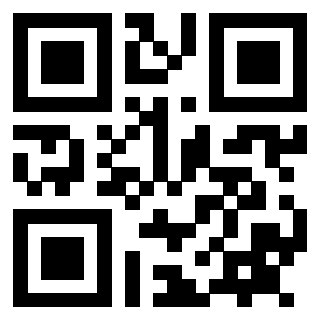 Immagine del Qr Code di 3912850738