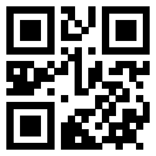 3912850739 - Immagine del Qr Code associato