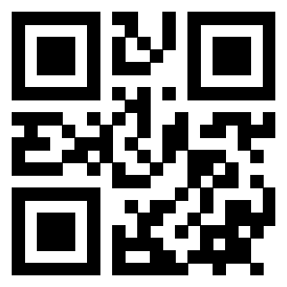 Scansione del QrCode di 3912850740