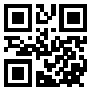 Il QrCode di 3912850758