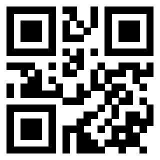 Il QrCode di 3912850760