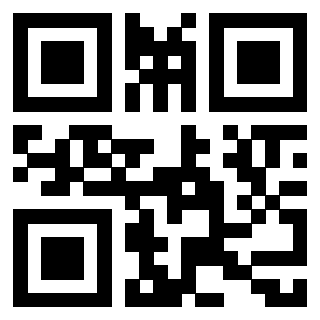 3912850775 - Immagine del Qr Code associato