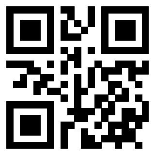Scansione del QrCode di 3912850779