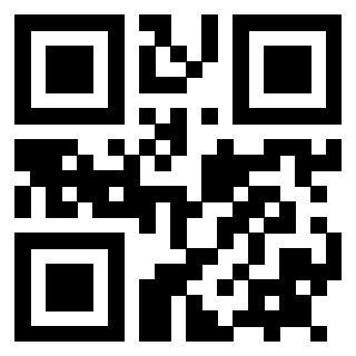 Immagine del Qr Code di 3912850818