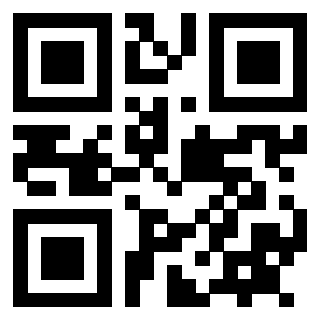 Scansione del QrCode di 3912850841