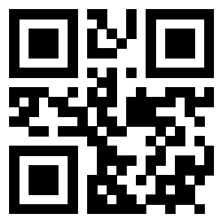Immagine del Qr Code di 3912850843