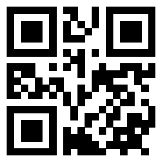 3912850861 - Immagine del Qr Code associato