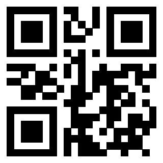 Scansione del QrCode di 3912850875