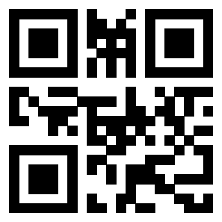 Immagine del Qr Code di 3912850879