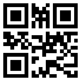 Immagine del Qr Code di 3912850920