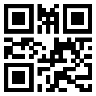 Il QrCode di 3912850961