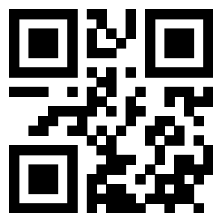 Scansione del QrCode di 3912850962