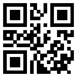 Il QrCode di 3912850964