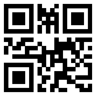 Scansione del QrCode di 3912850965