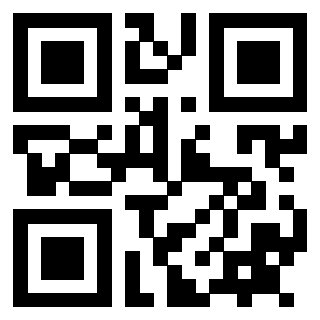 Scansione del QrCode di 3912850970