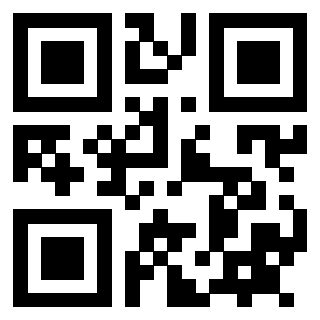 Immagine del Qr Code di 3912850977