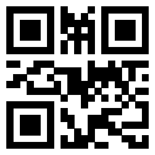 Il QrCode di 3912850989