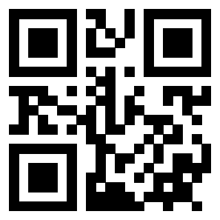 Scansione del QrCode di 3912850990