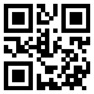 Il QrCode di 3912850993