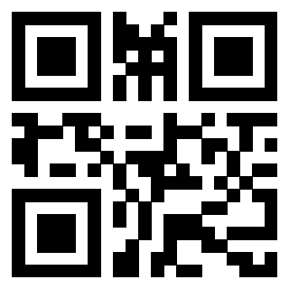3912851010 Qr Code associato