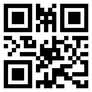 Scansione del QrCode di 3912851031