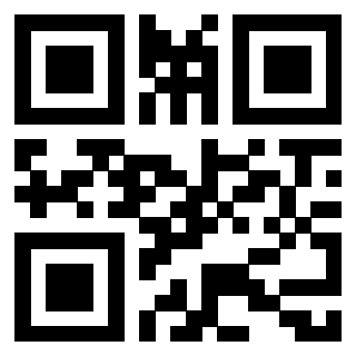 Il QrCode di 3912851058