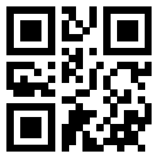 3912851062 Qr Code associato