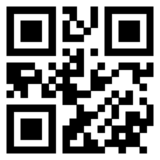 3912851080 - Immagine del QrCode associato