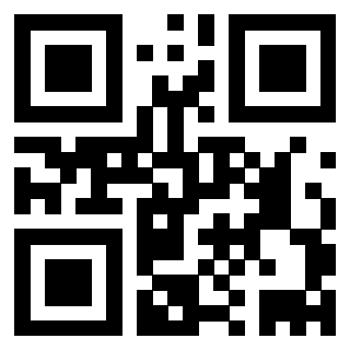 Scansione del QrCode di 3912851092