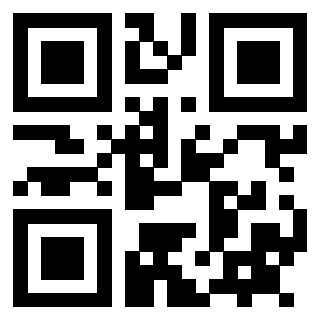 Scansione del QrCode di 3912851097